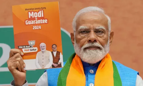 Sanjeev Ahluwalia | The choice in Elections 2024: A grand spectacle or a wake? Sanjeev Ahluwalia | The choice in Elections 2024: A grand spectacle or a wake?