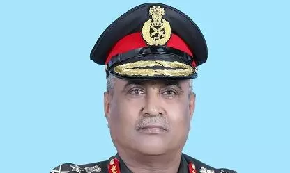 Army Chief Calls for Indigenous Tech for Defence Modernisation