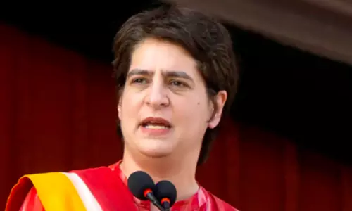 My Mother Sacrificed Her Mangalsutra For Nation, AICC General Secretary My Mother Sacrificed Her Mangalsutra For Nation, AICC General Secretary