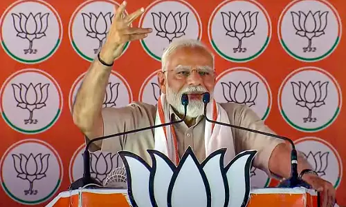 Congress will do X-ray of wealth: PM Modi