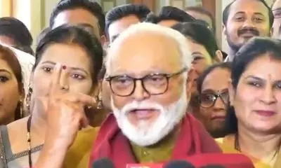 Bhujbal Withdrew from LS Polls Due to Fear of Maratha Backlash