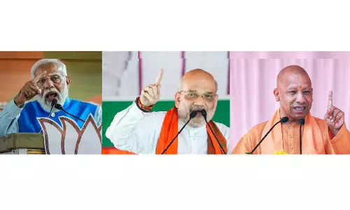 PM Modi, HM Amit Shah and 3 CMS Are Among 20 BJP Star Campaigners for Odisha Polls PM Modi, HM Amit Shah and 3 CMS Are Among 20 BJP Star Campaigners for Odisha Polls