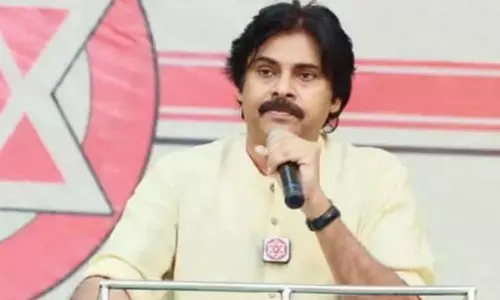 Cobbler to Contest Against Pawan Kalyan in Pithapuram