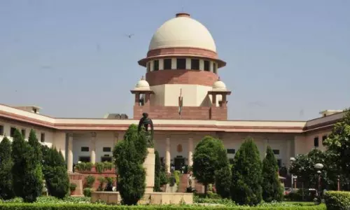 SC Directs AP Not to Take Action Against YSRCP Leaders for Next Three Weeks