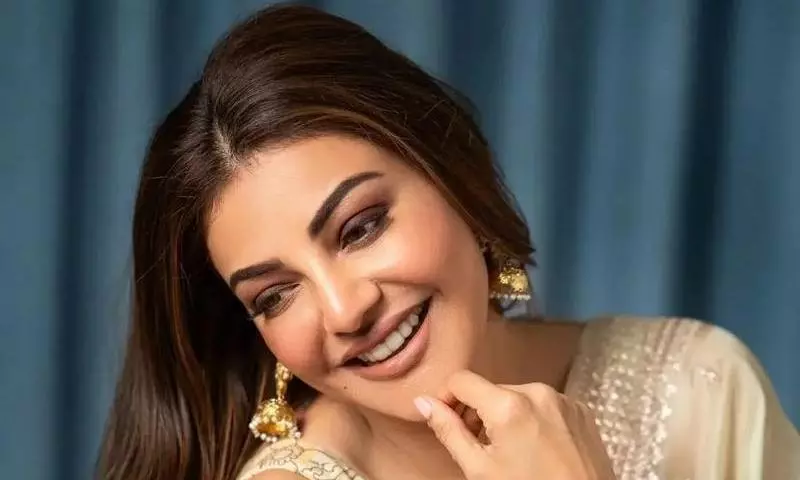 Kajal Aggarwal to woo Kannada star Darshan? Kajal Aggarwal to woo Kannada star Darshan?
