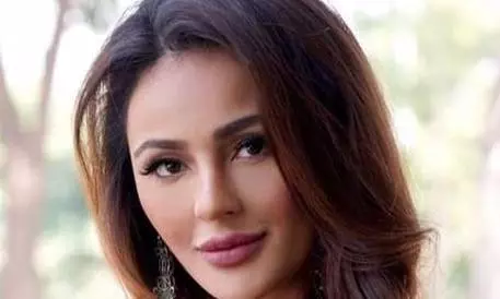 Seerat Kapoors Special Mass Number in Usha Parinayam