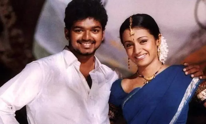 Trivia: Neither Thalapathy Vijay nor Trisha were the first choice for Ghilli