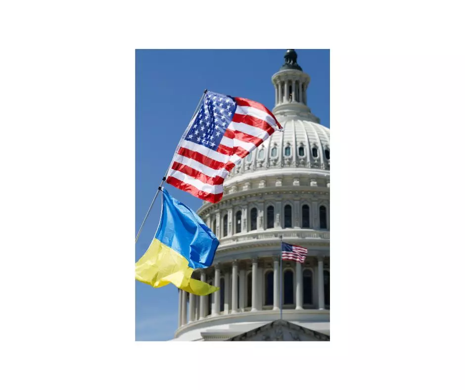 US Senate passes $95 bn aid package for Ukraine, Israel, Taiwan