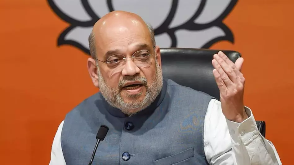Amit Shah Leads BJPs Final Kerala Campaign Ahead of Polls
