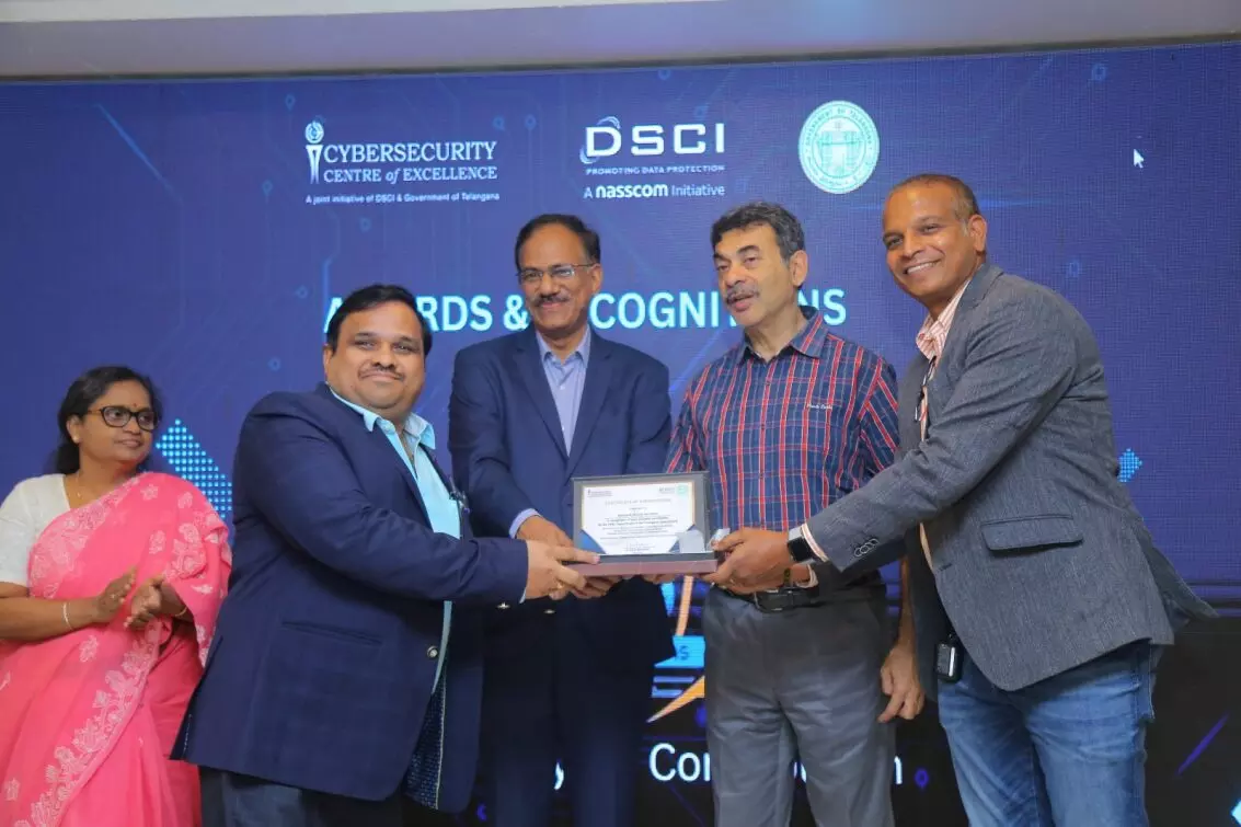 DSCI Cybersecurity Centre of Excellence hosts Cybersecurity and Privacy Conference