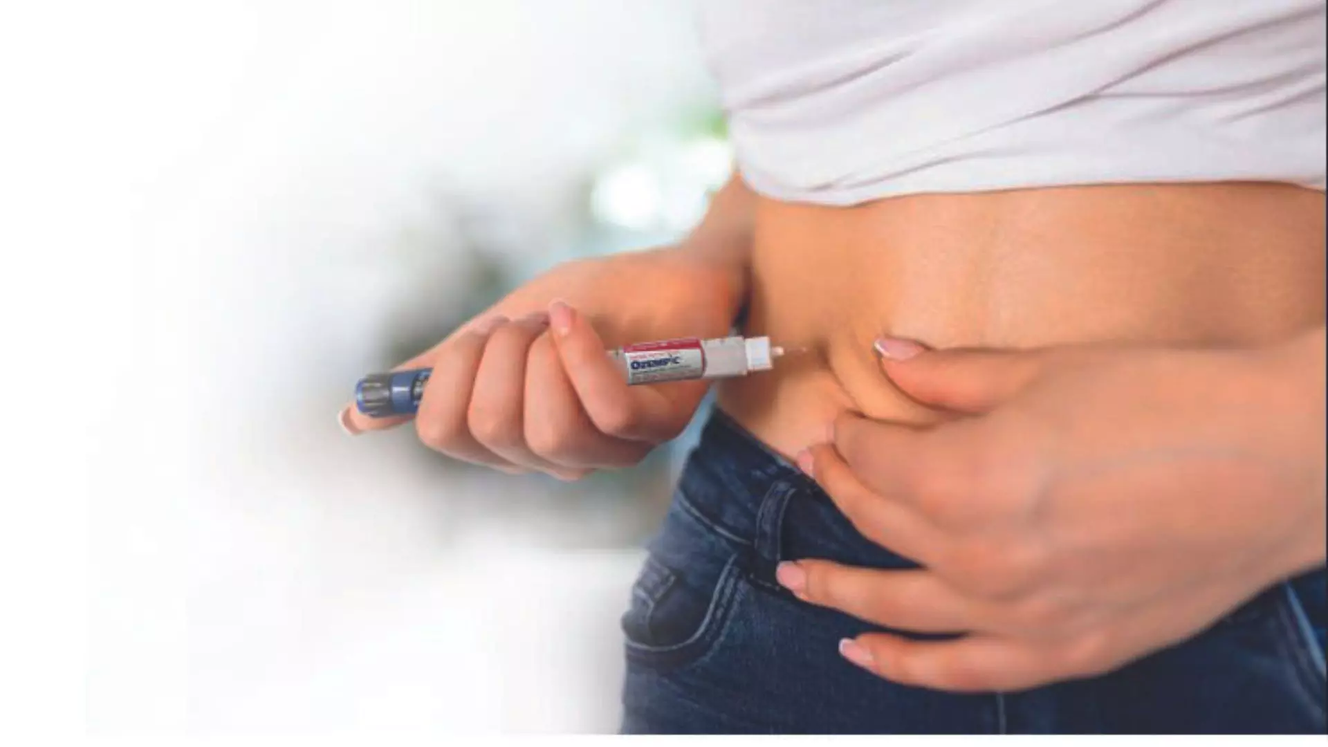 Slim Race Leads To Ozempic Face