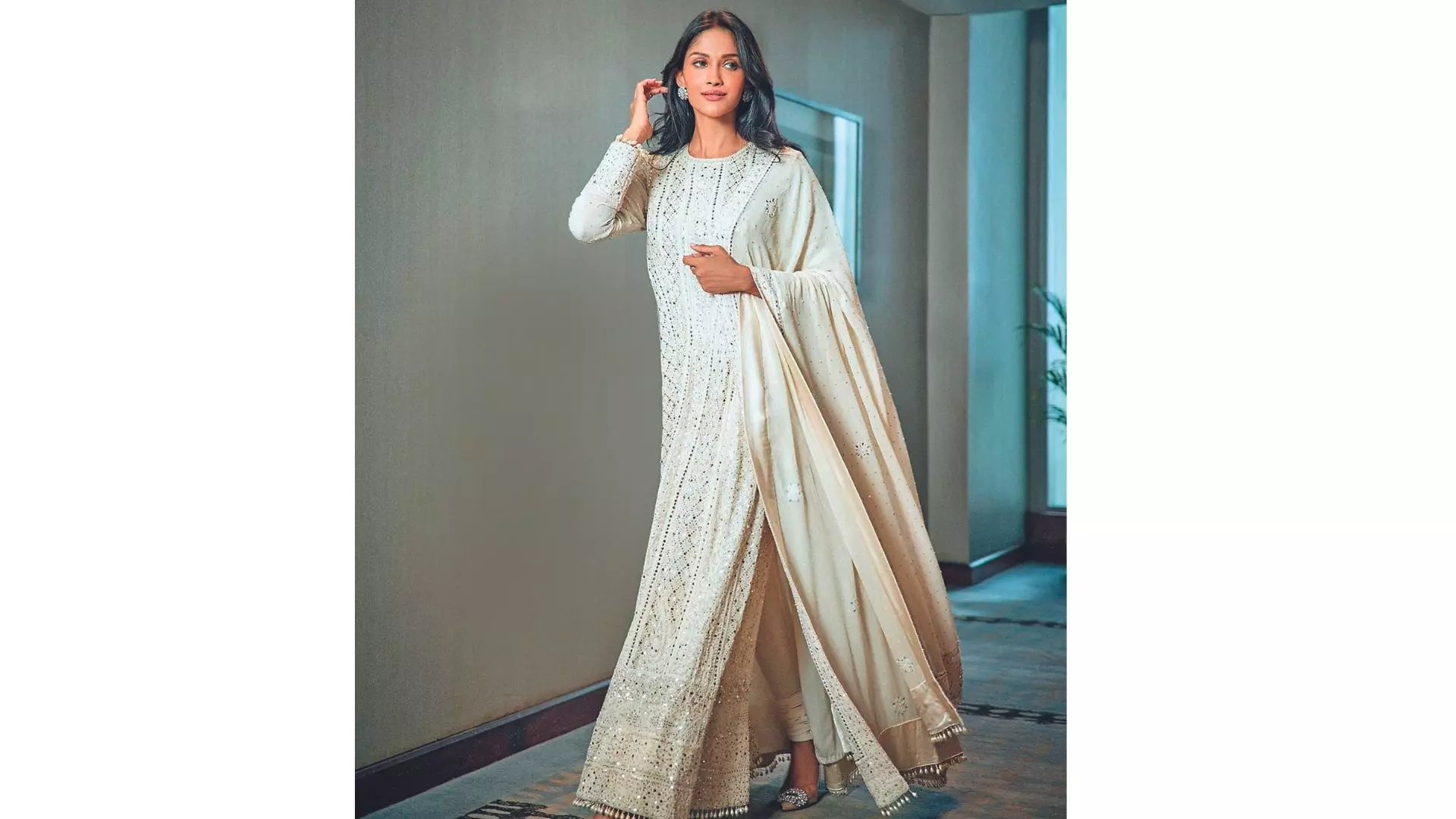 From pageant queen to action heroine