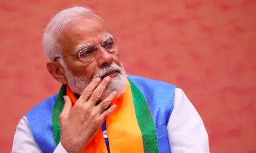 MP: INDIA bloc mulls ‘One year, One PM formula : PM Modi