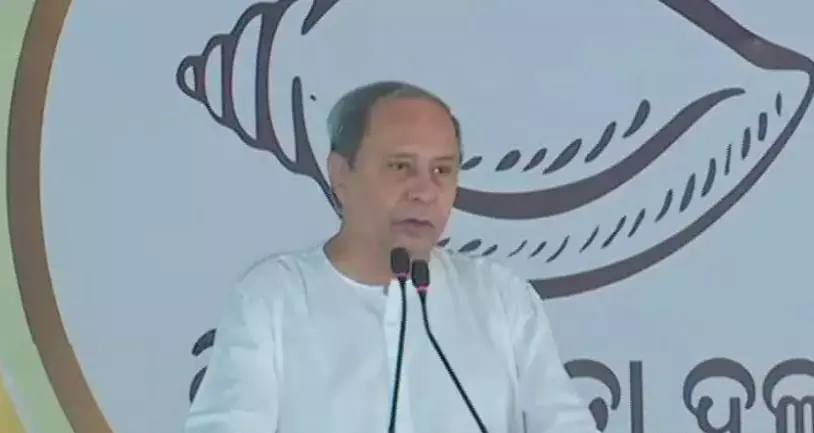Odisha CM Naveen Patnaik launches poll campaign, accuses Oppn. of maligning govt image