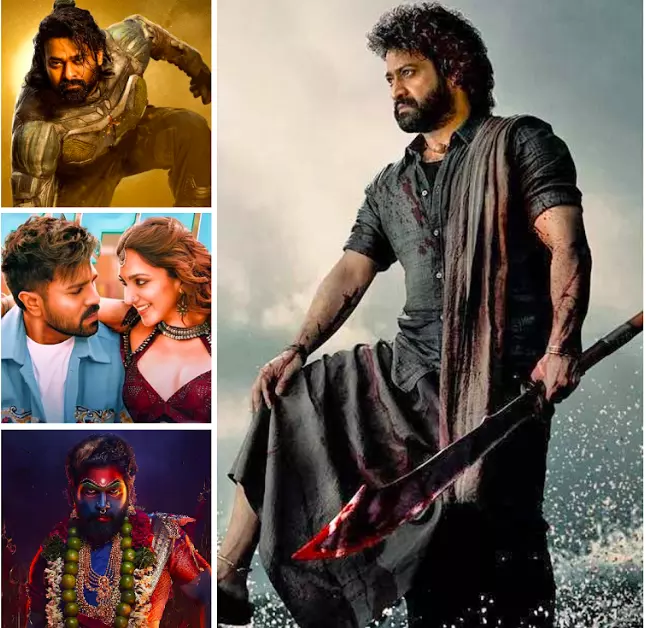 Bollywood is banking on Tollywood stars to boost the box office?