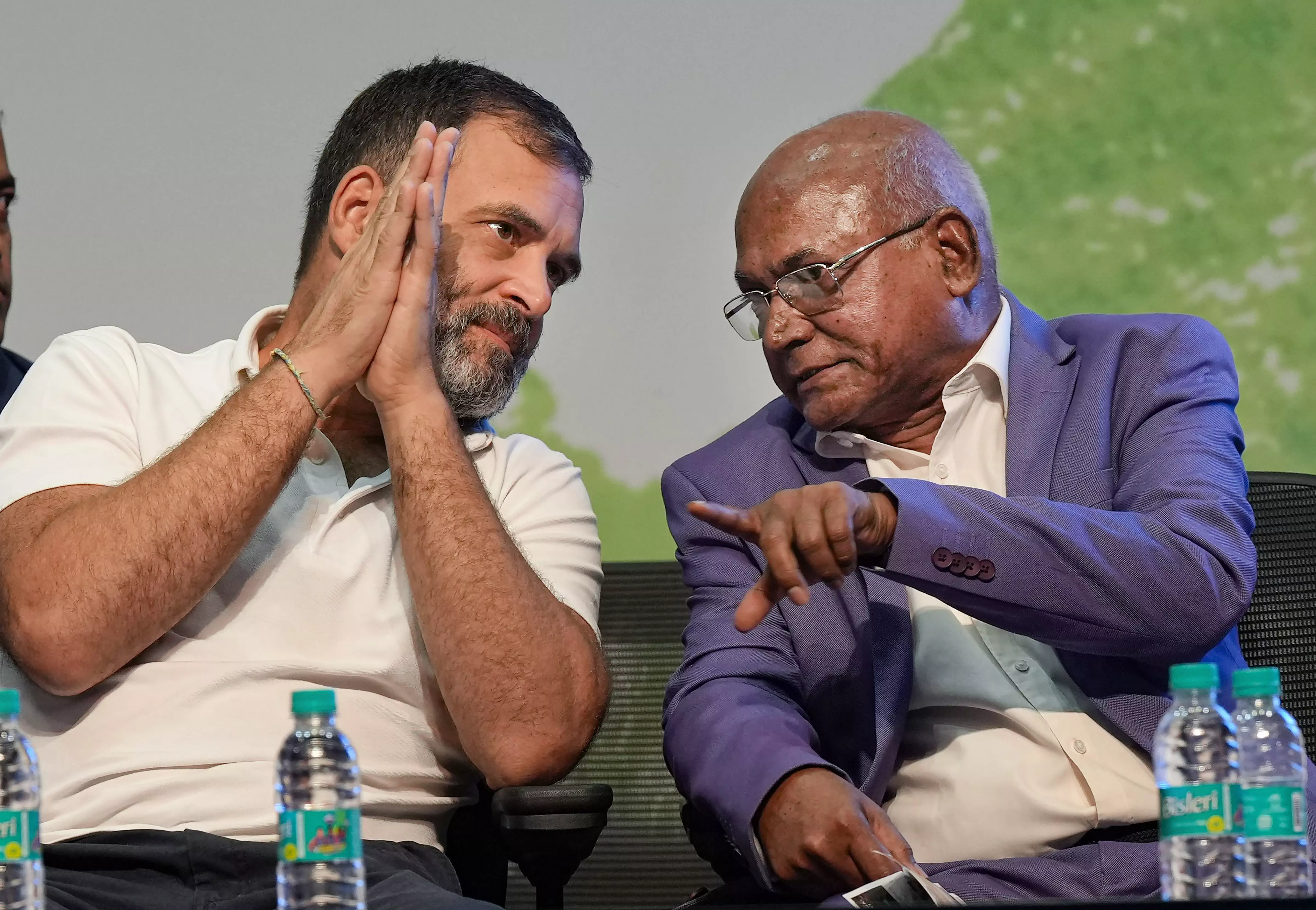 No Force Can Stop Caste Census, It Is Now My Life Mission: Rahul Gandhi No Force Can Stop Caste Census, It Is Now My Life Mission: Rahul Gandhi