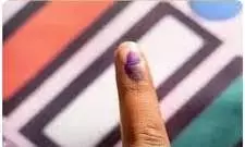 All 10 are in fray for North Andhra MLC polls All 10 are in fray for North Andhra MLC polls