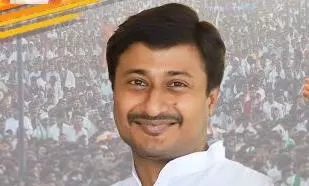 Congress Candidates of Nalgonda, Bhuvanagiri LS Segments File Nominations