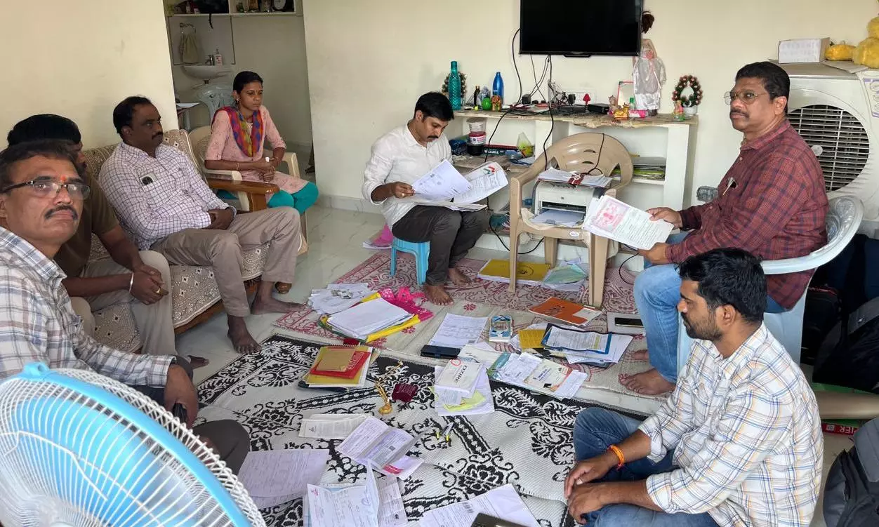 DA Case Against TSSPDCL Engineer