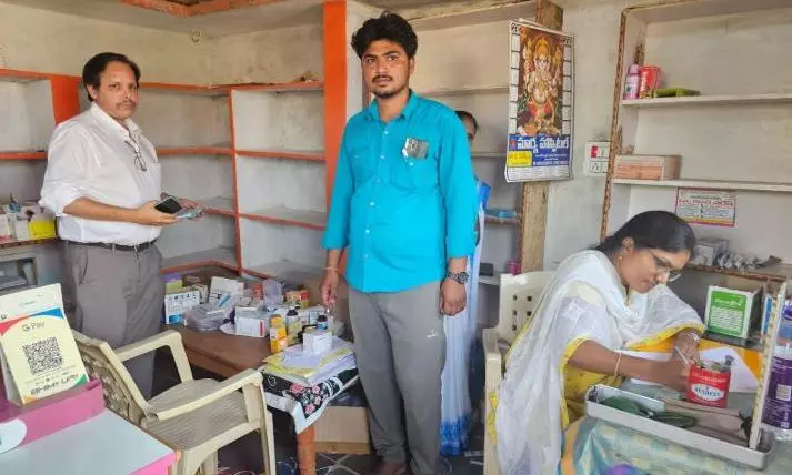 DCA Seizes Medicines with Misleading Advertisements and Raid a Quack Doctors Clinic