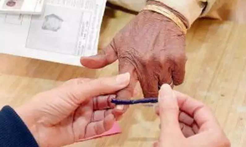 136 Nominations Filed in Kurnool, Nandyal 136 Nominations Filed in Kurnool, Nandyal