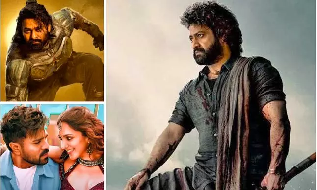 Bollywood Banks on Tollywood Stars to Revive Box Office? Bollywood Banks on Tollywood Stars to Revive Box Office?