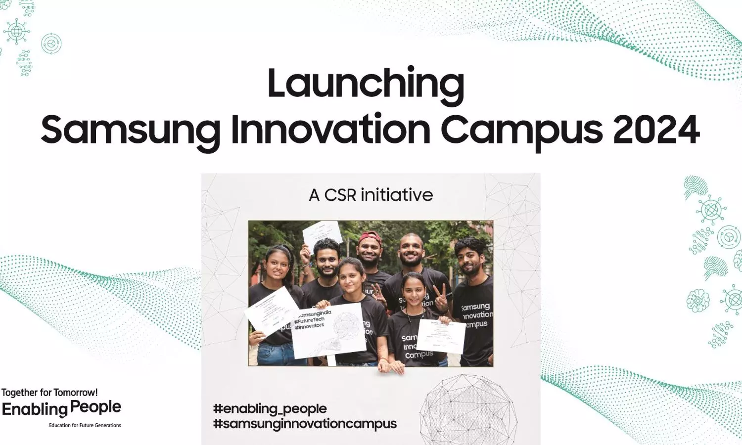 Samsung Innovation Campus to empower youth on future tech domains