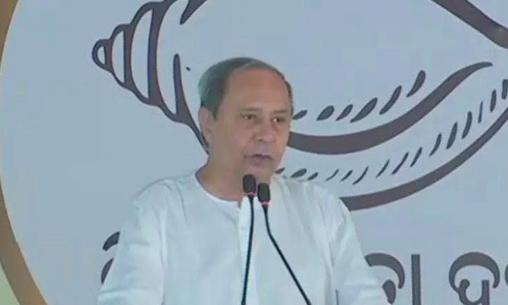 Odisha CM Naveen Patnaik launches poll campaign, accuses Oppn. of maligning govt image