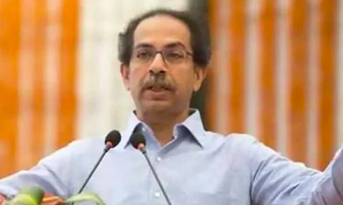 Uddhav calls BJP Bogus Janata party’