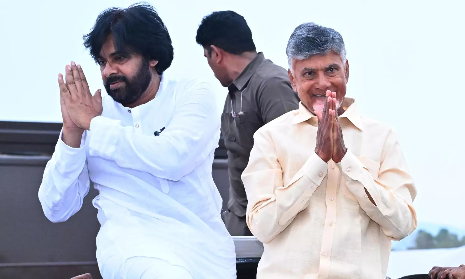 No backing from Modi, Purandeswari to TD-JS manifesto: YSRC MLC Kalyani