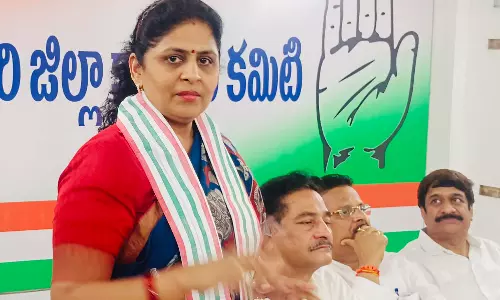 APCC woman leader refuses assembly ticket