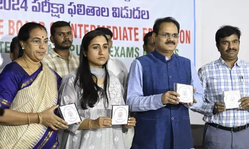 Telangana Intermediate Results: Nearly 70% students clear 2nd year exam