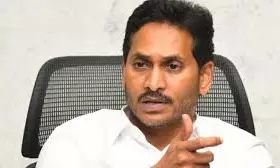 Jagan Offers Full Support To Unions Against VSP Privatisation
