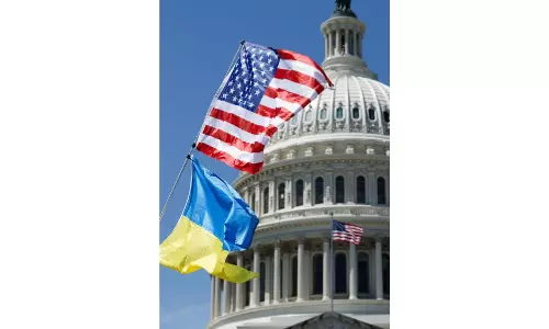 US Senate passes $95 bn aid package for Ukraine, Israel, Taiwan