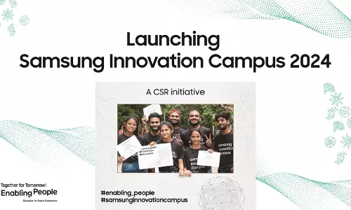 Samsung Innovation Campus to empower youth on future tech domains