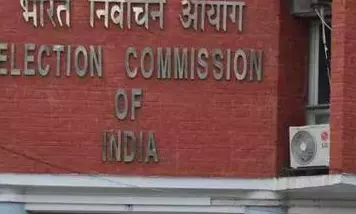 EC orders transfer of Hyderabad DCP (South)