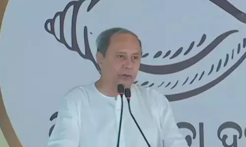 Odisha CM Naveen Patnaik launches poll campaign, accuses Oppn. of maligning govt image