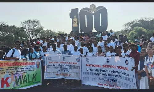 OU Marks 107 Years With Grand Celebrations