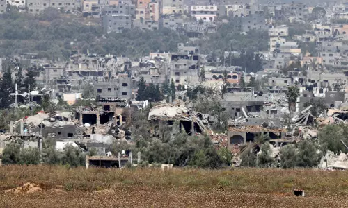 Sunanda K. Datta-Ray | Can dialogue, diplomacy be effective in Mideast?