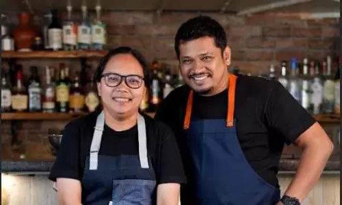 Experience Bangkoks Street Flavors at Zega with The Seefah Takeover