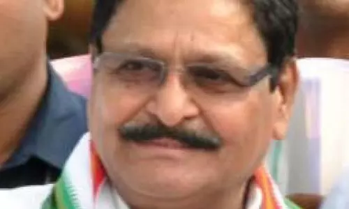 Sarvey to Contest as Rebel from Malkajgiri LS Seat