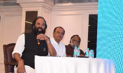 BRS Heading towards Extinction, Says Uttam