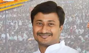 Congress Candidates of Nalgonda, Bhuvanagiri LS Segments File Nominations