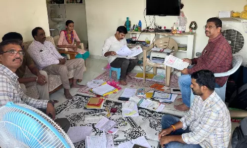 DA Case Against TSSPDCL Engineer