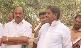 Election a one-sided war, says Minister Dharmana