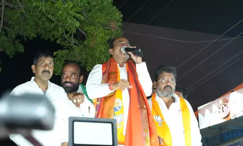 Etala To Quit Politics if Congress Implements Farm Waiver and 6Gs by August