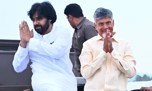 No backing from Modi, Purandeswari to TD-JS manifesto: YSRC MLC Kalyani