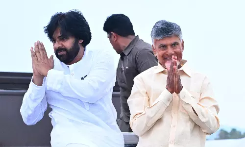 Naidu promises jobs to youth
