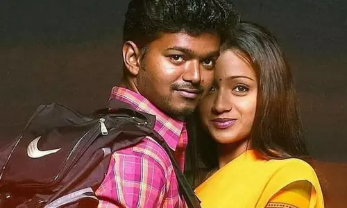 Trivia: Neither Thalapathy Vijay nor Trisha were the first choice for Ghilli