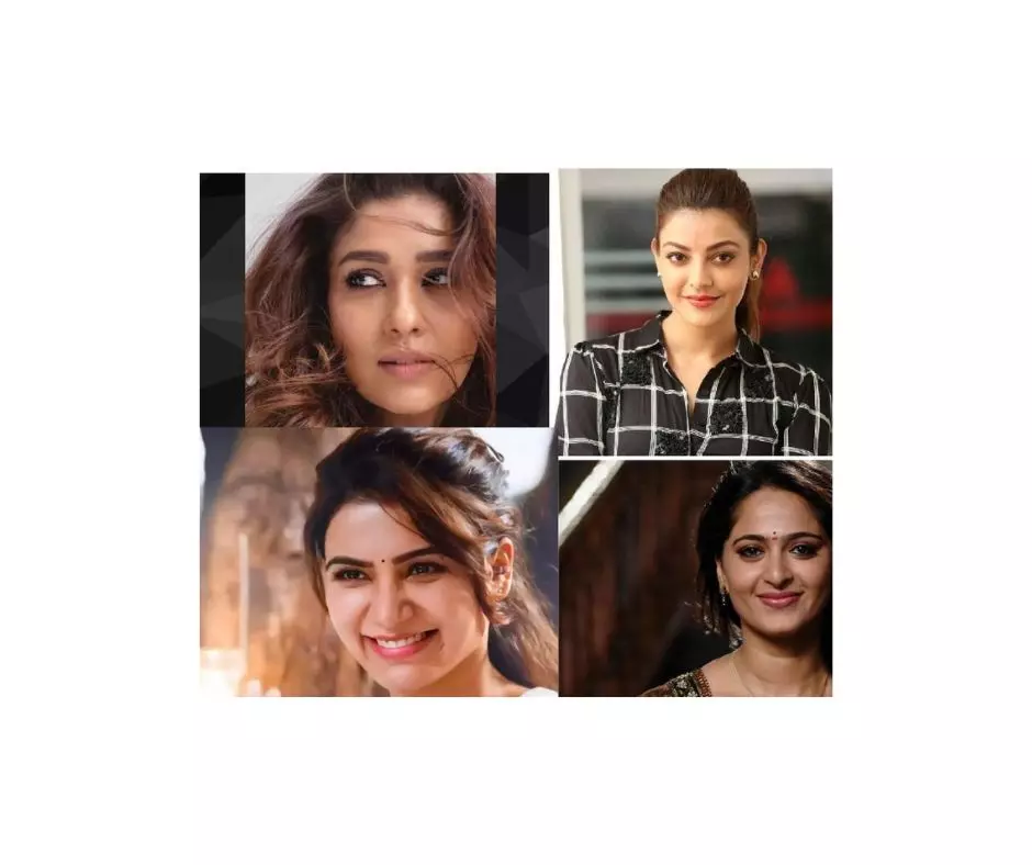 Nayanthara towers over Anushka, Trisha in pay?